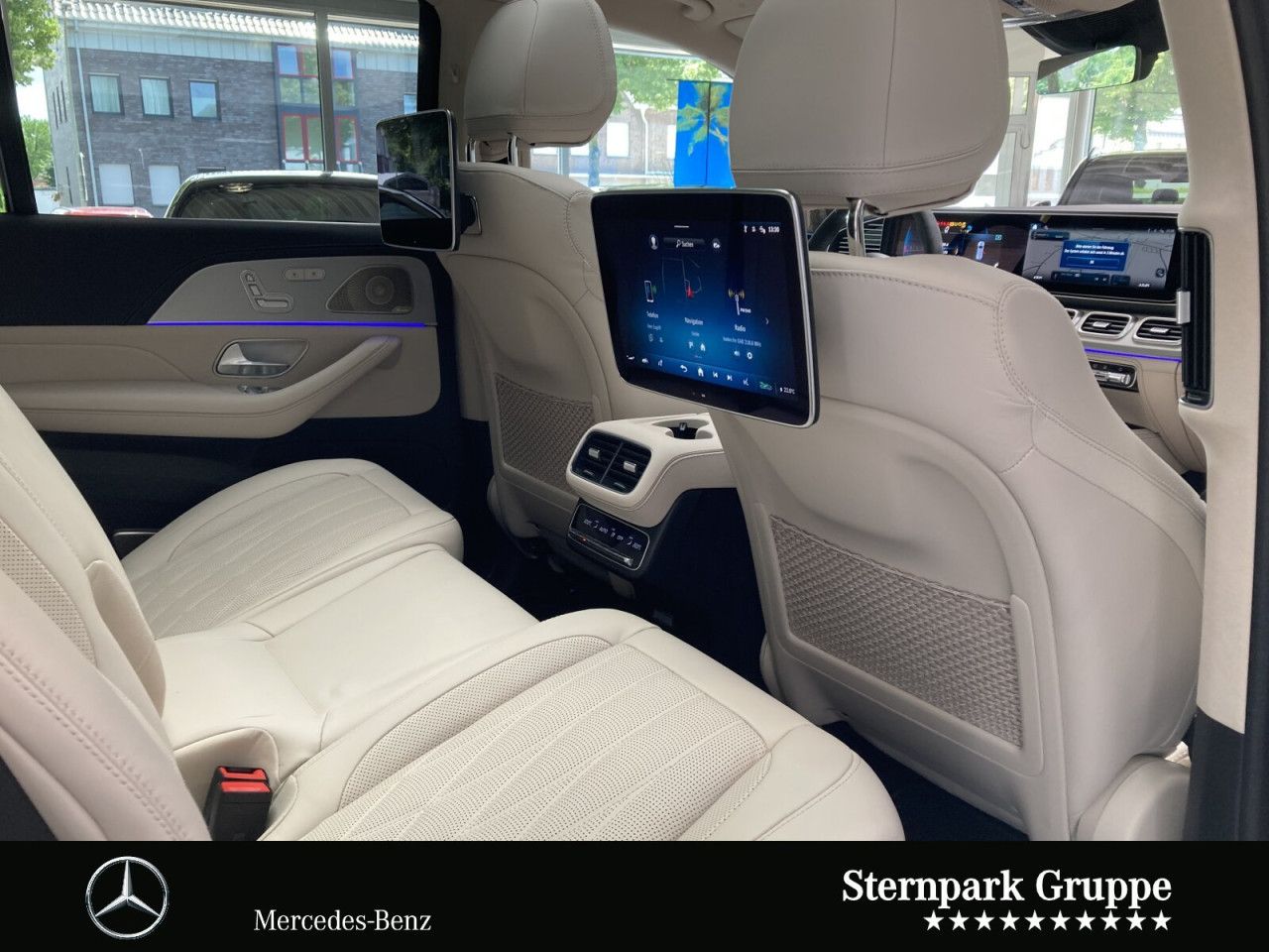 Mercedes-Benz GLS – Bild 8