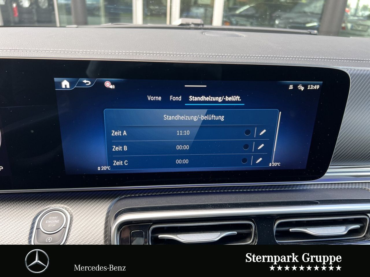 Mercedes-Benz V-Klasse – Bild 15