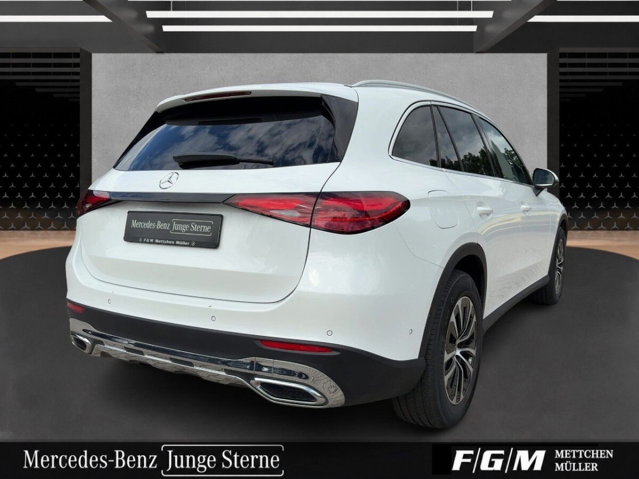 Mercedes-Benz GLC – Bild 7