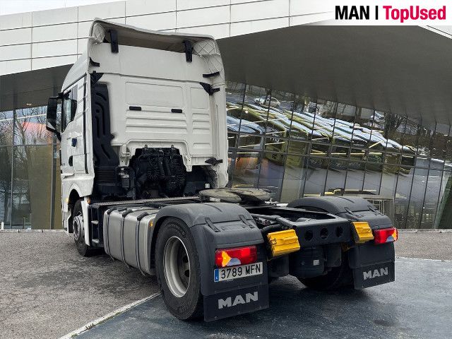 MAN TGX 18.510 4x2 BL SA 8