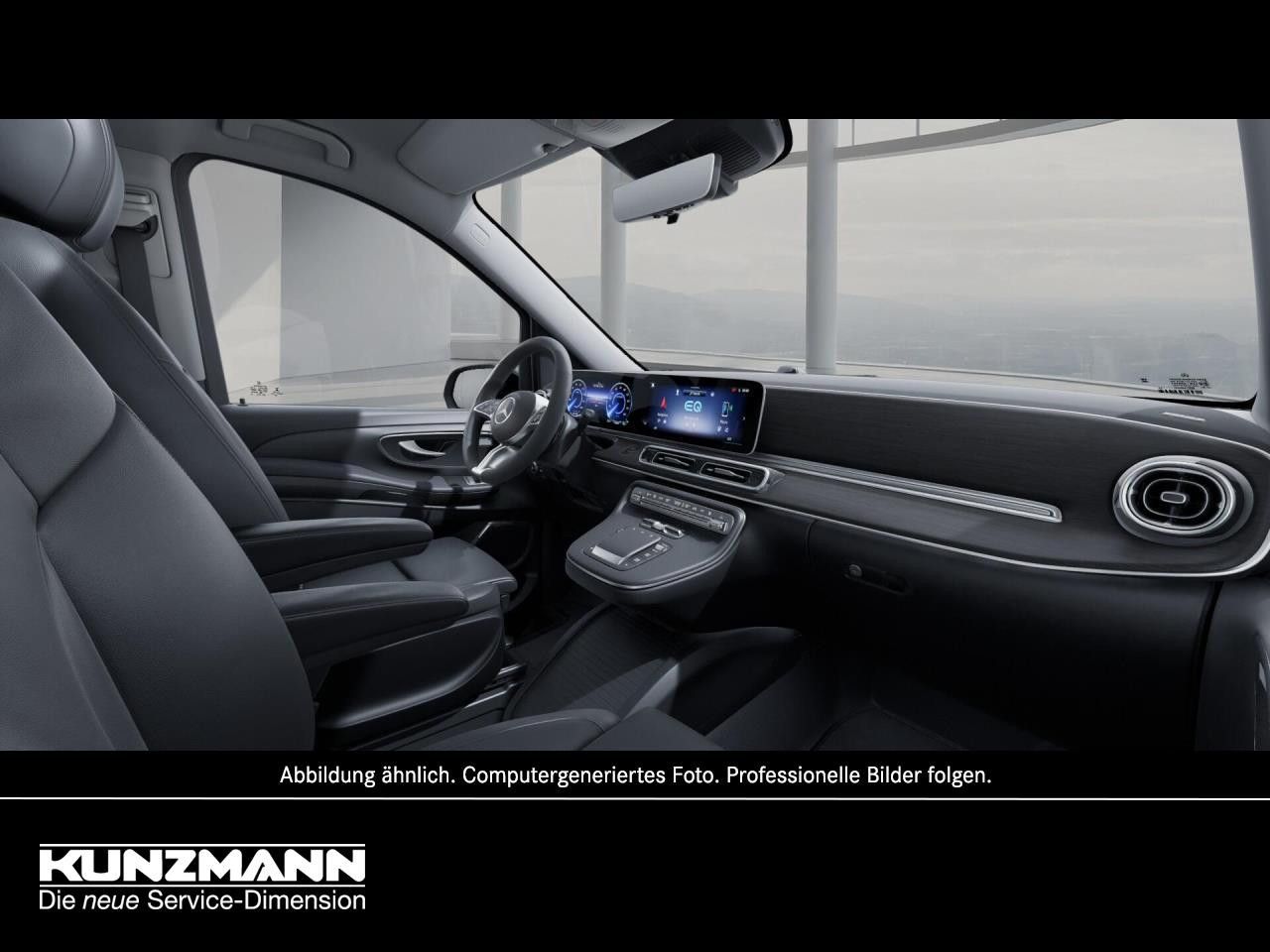 Mercedes-Benz EQV – Bild 5