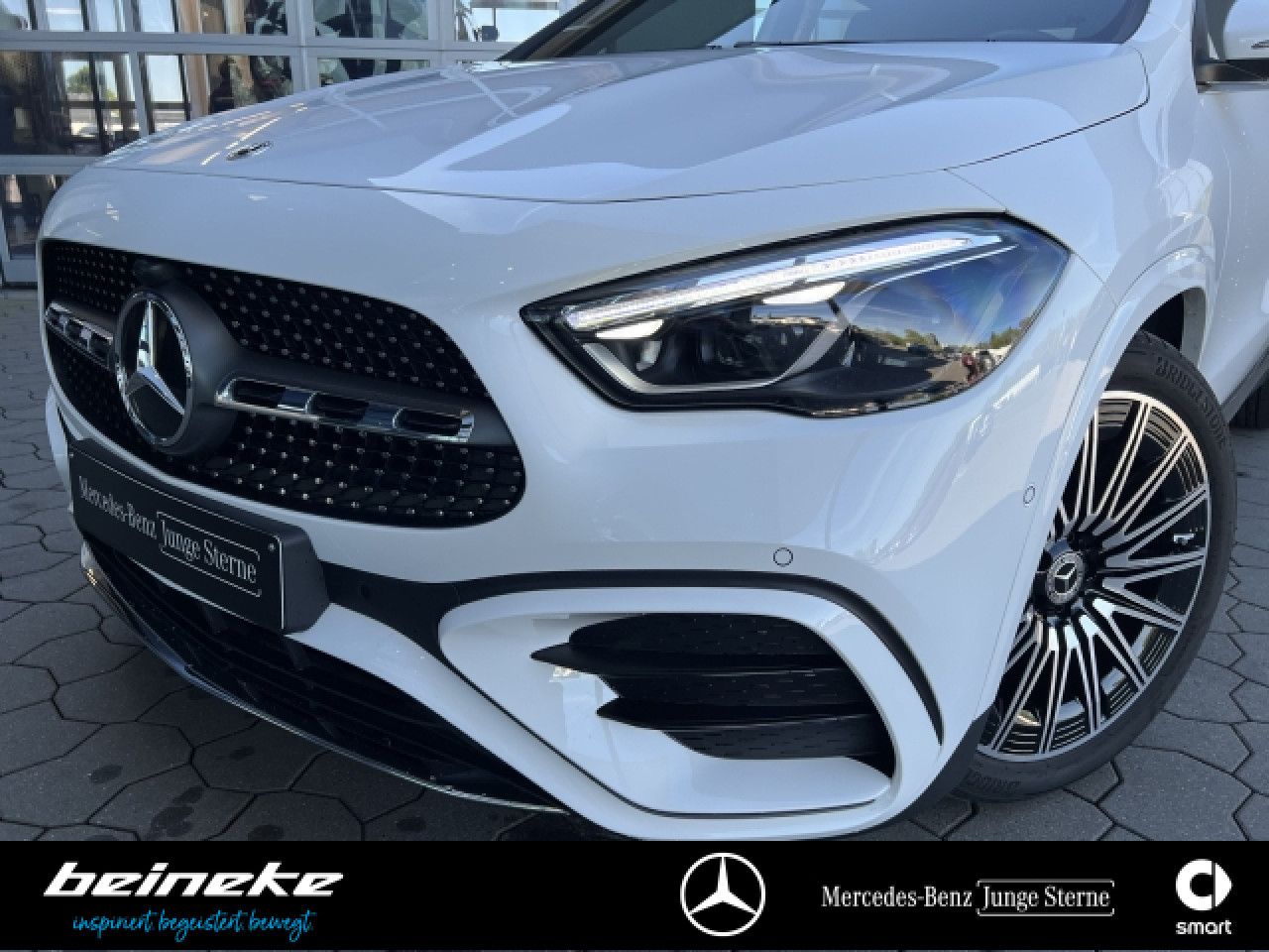 Mercedes-Benz GLA – Bild 5