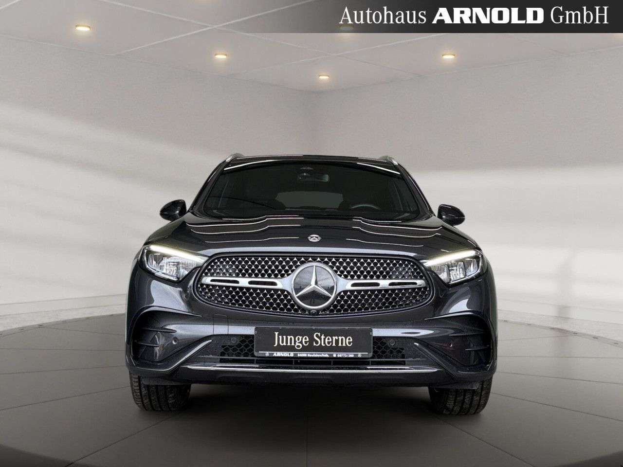 Mercedes-Benz GLC – Bild 7