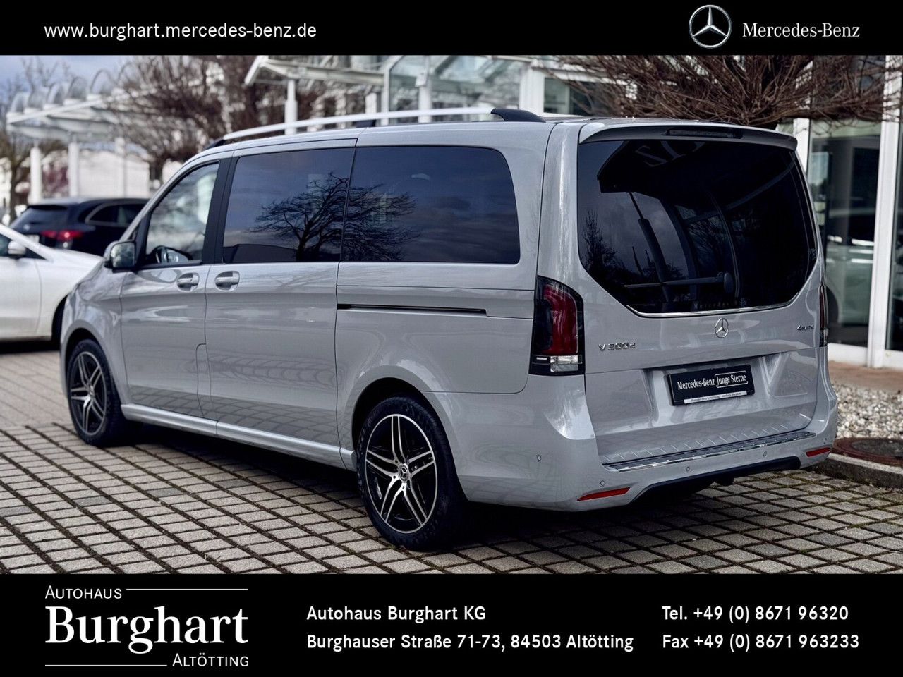 Mercedes-Benz V-Klasse – Bild 4