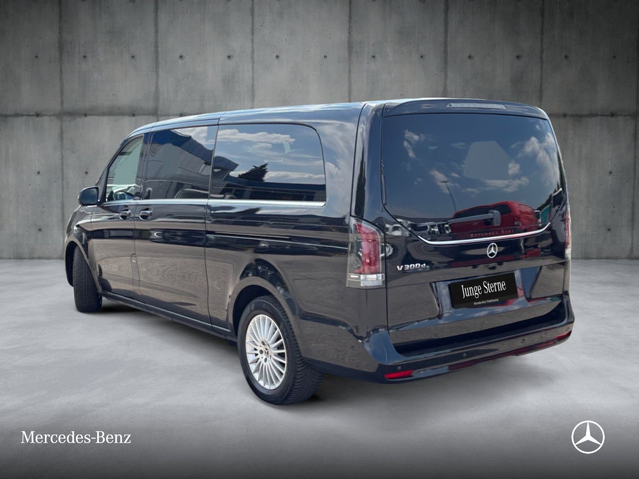 Mercedes-Benz V-Klasse – Bild 7