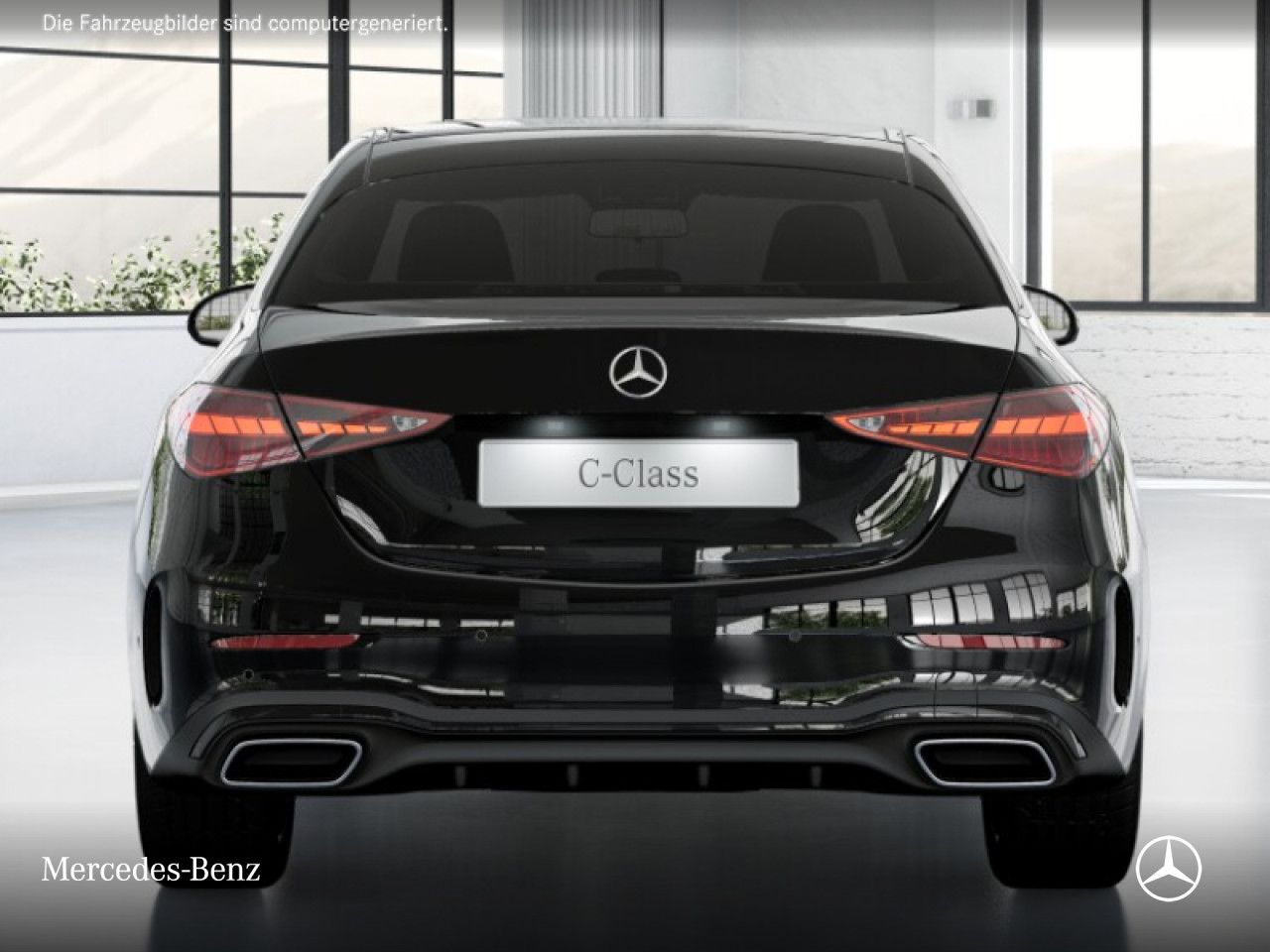 Mercedes-Benz C-Klasse – Bild 6