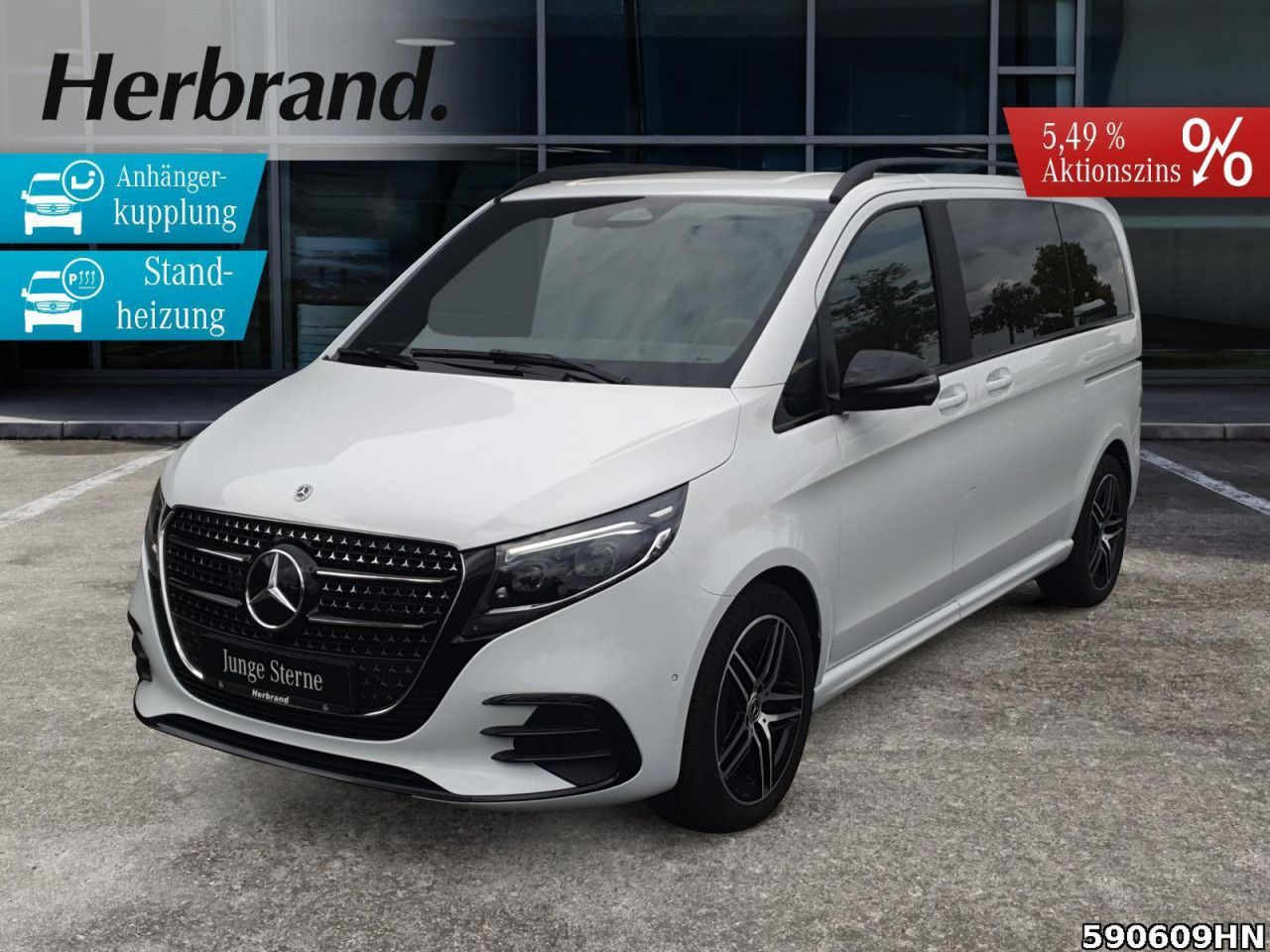 Mercedes-Benz V-Klasse