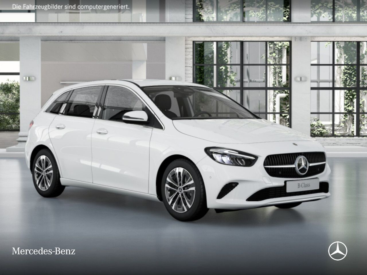 Mercedes-Benz B-Klasse – Bild 15