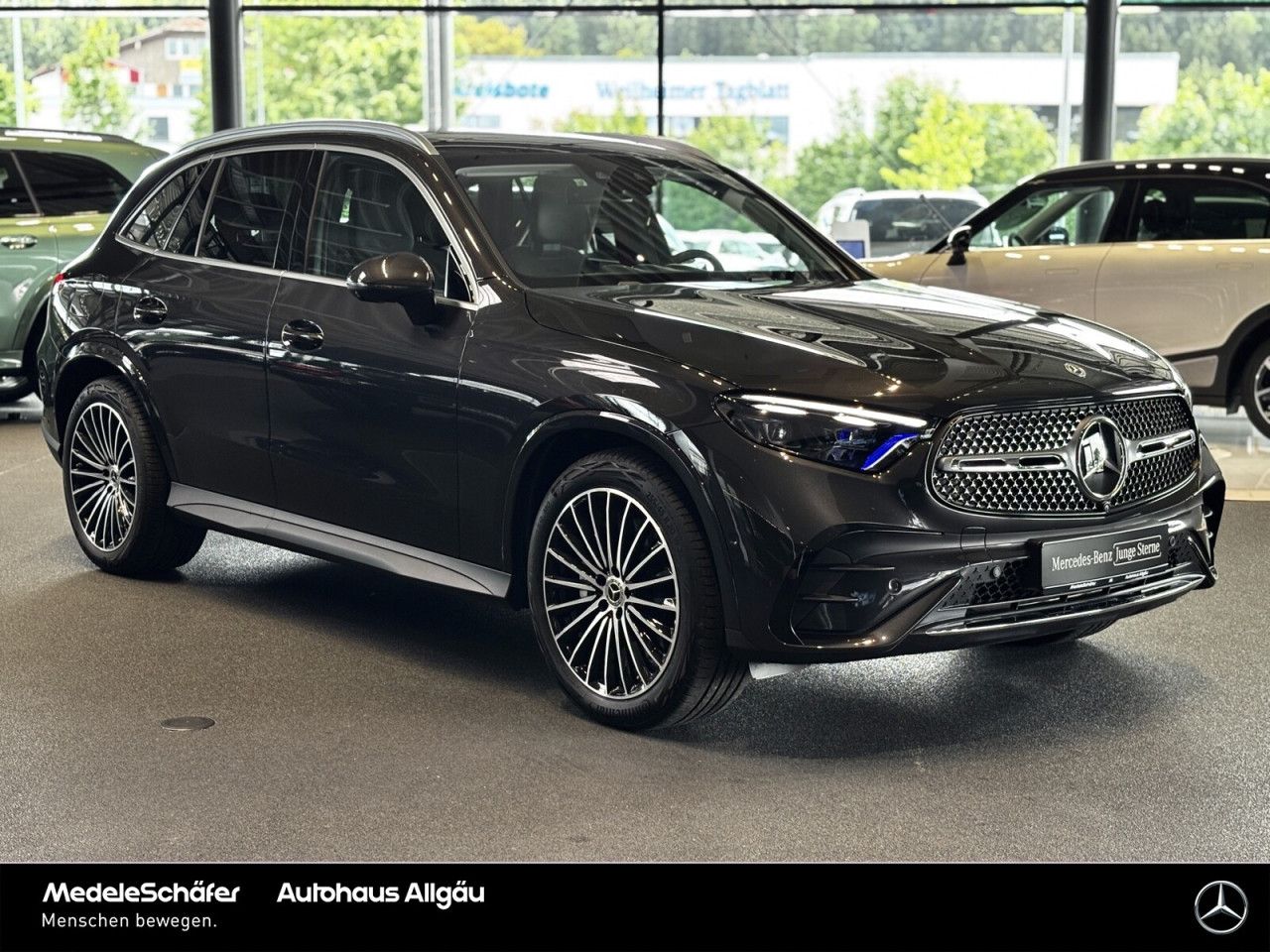 Mercedes-Benz GLC – Bild 15