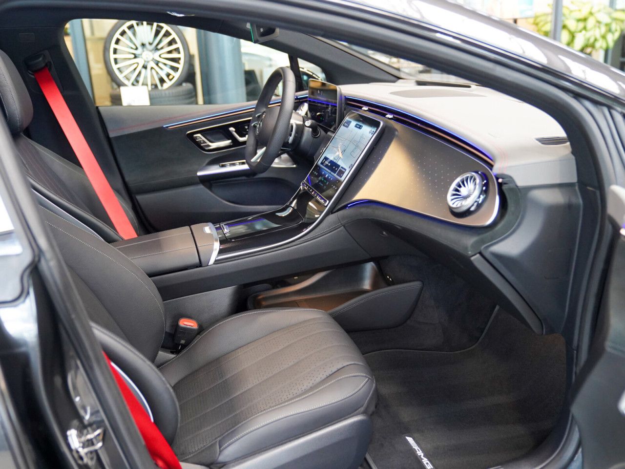 Mercedes-Benz EQE – Bild 12