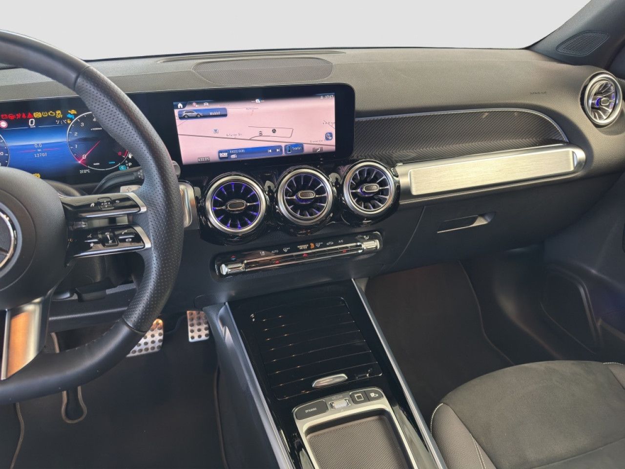 Mercedes-Benz GLB – Bild 9