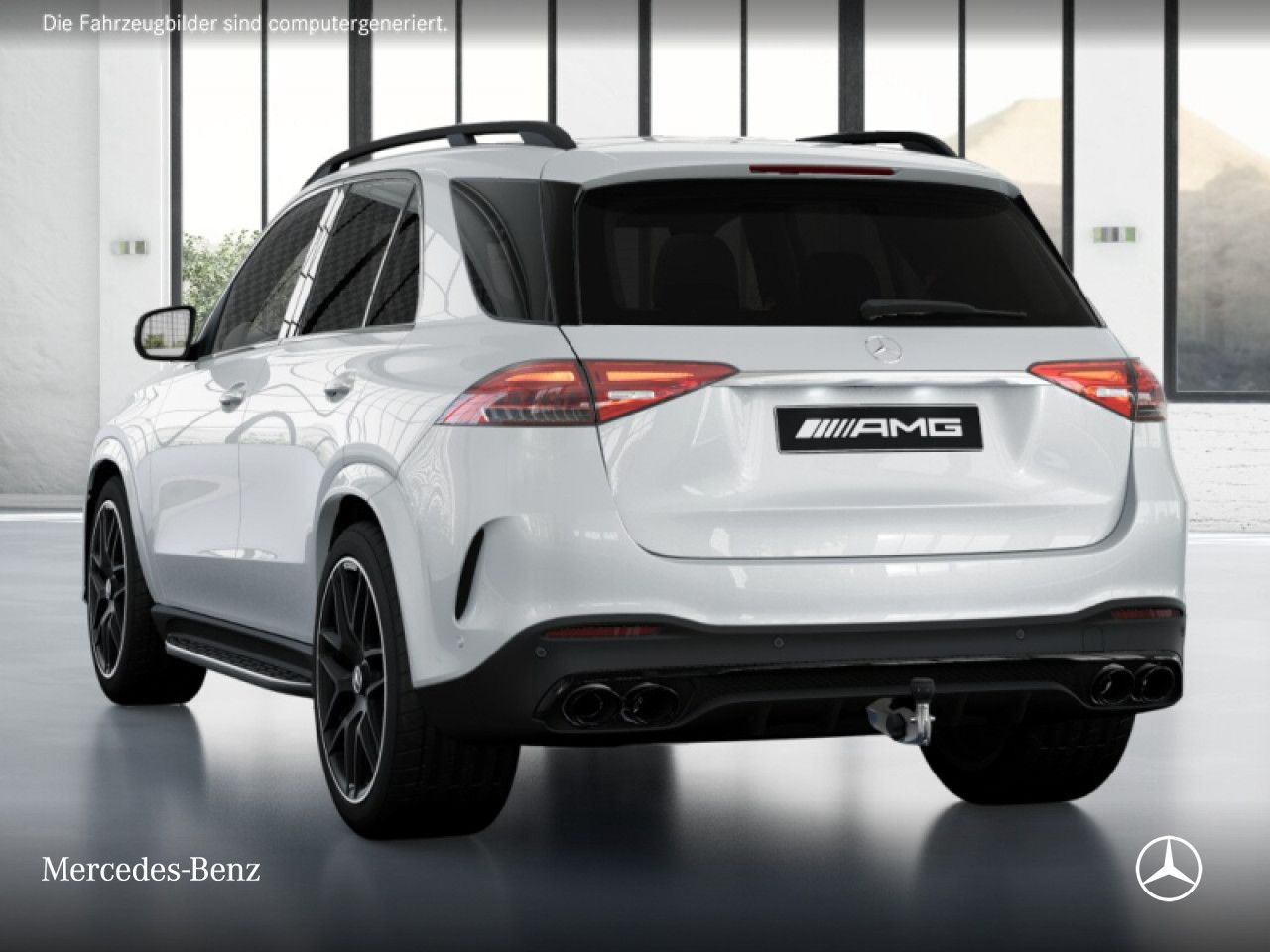 Mercedes-Benz GLE – Bild 17