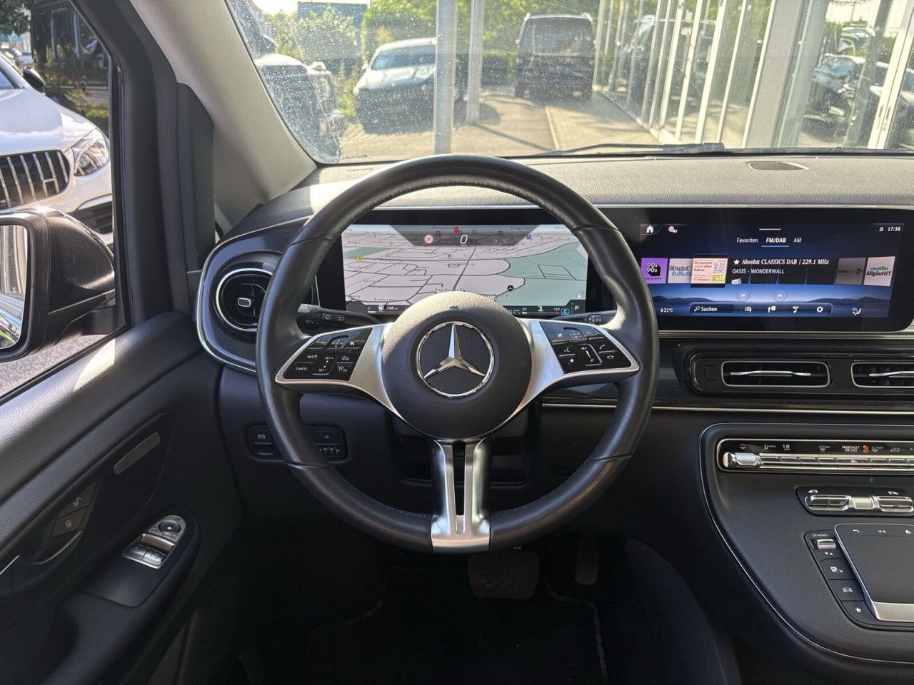 Mercedes-Benz V-Klasse – Bild 15