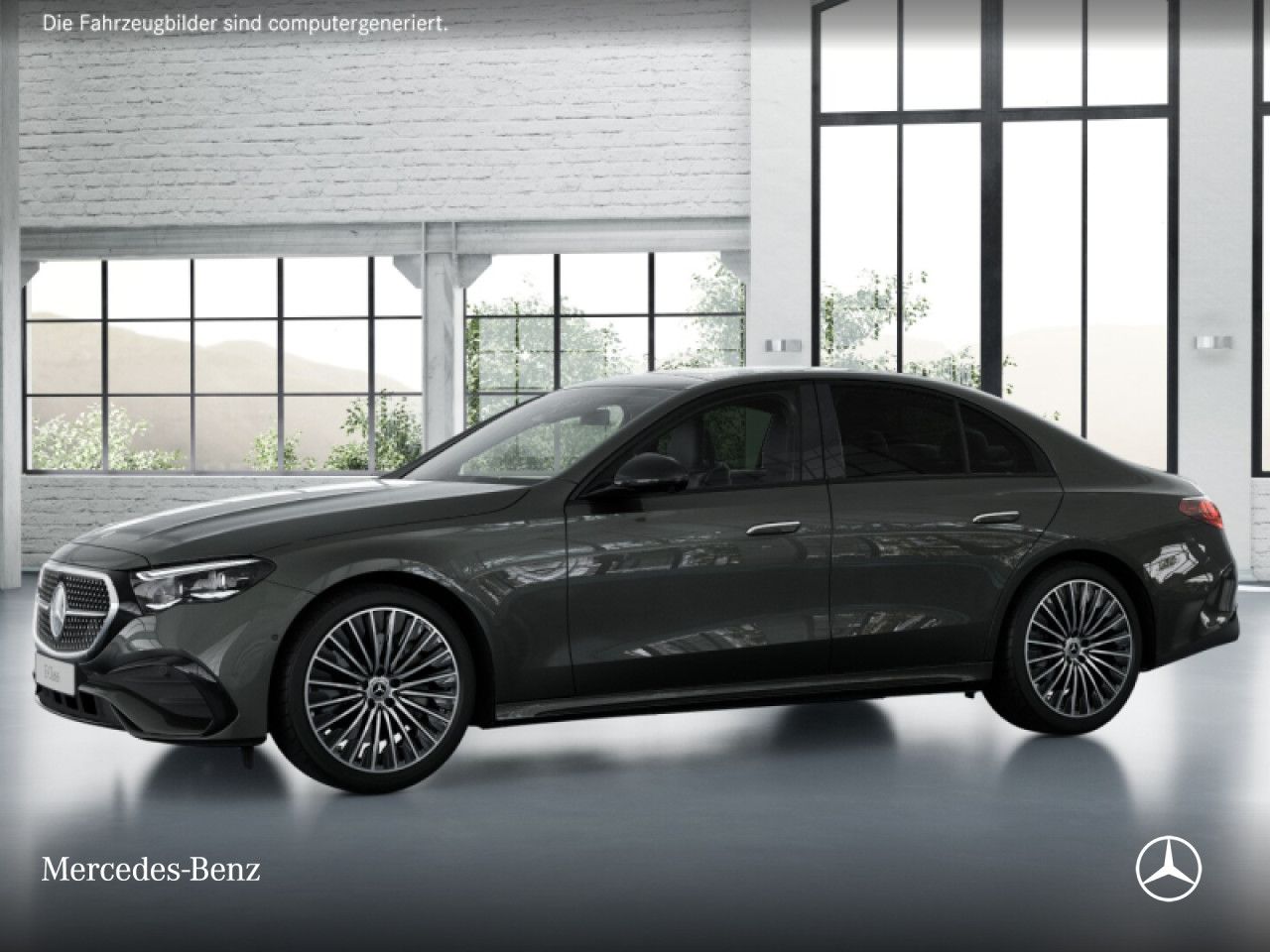 Mercedes-Benz E-Klasse – Bild 2