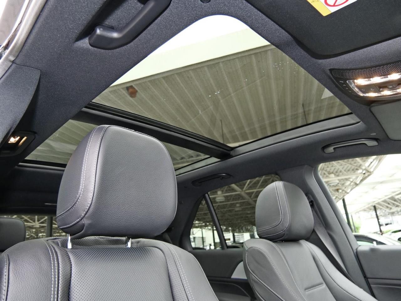 Mercedes-Benz GLE – Bild 22