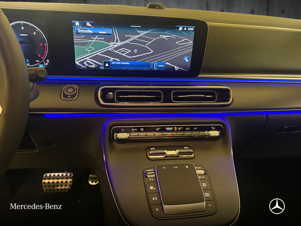 Mercedes-Benz V-Klasse – Bild 12