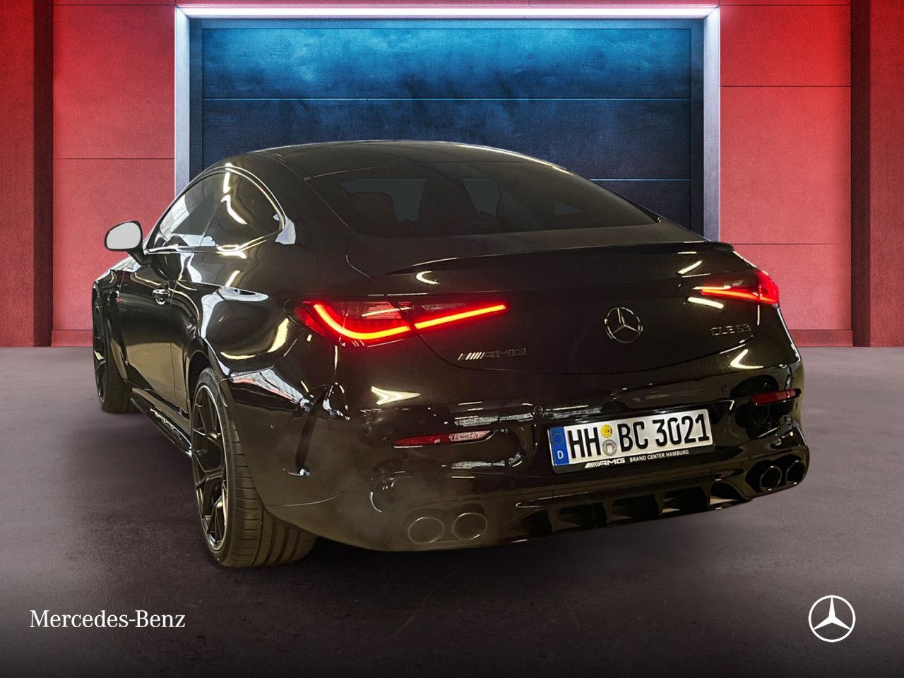 Mercedes-Benz CLE – Bild 2