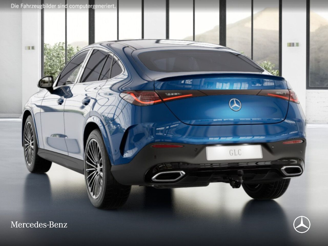 Mercedes-Benz GLC – Bild 17