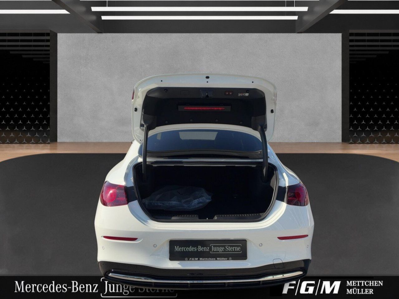 Mercedes-Benz CLA – Bild 5