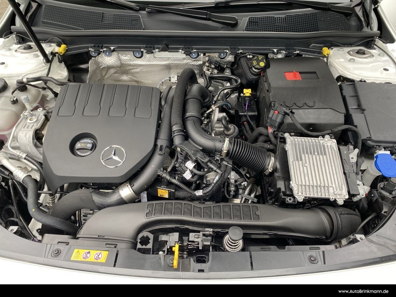 Mercedes-Benz CLA – Bild 17