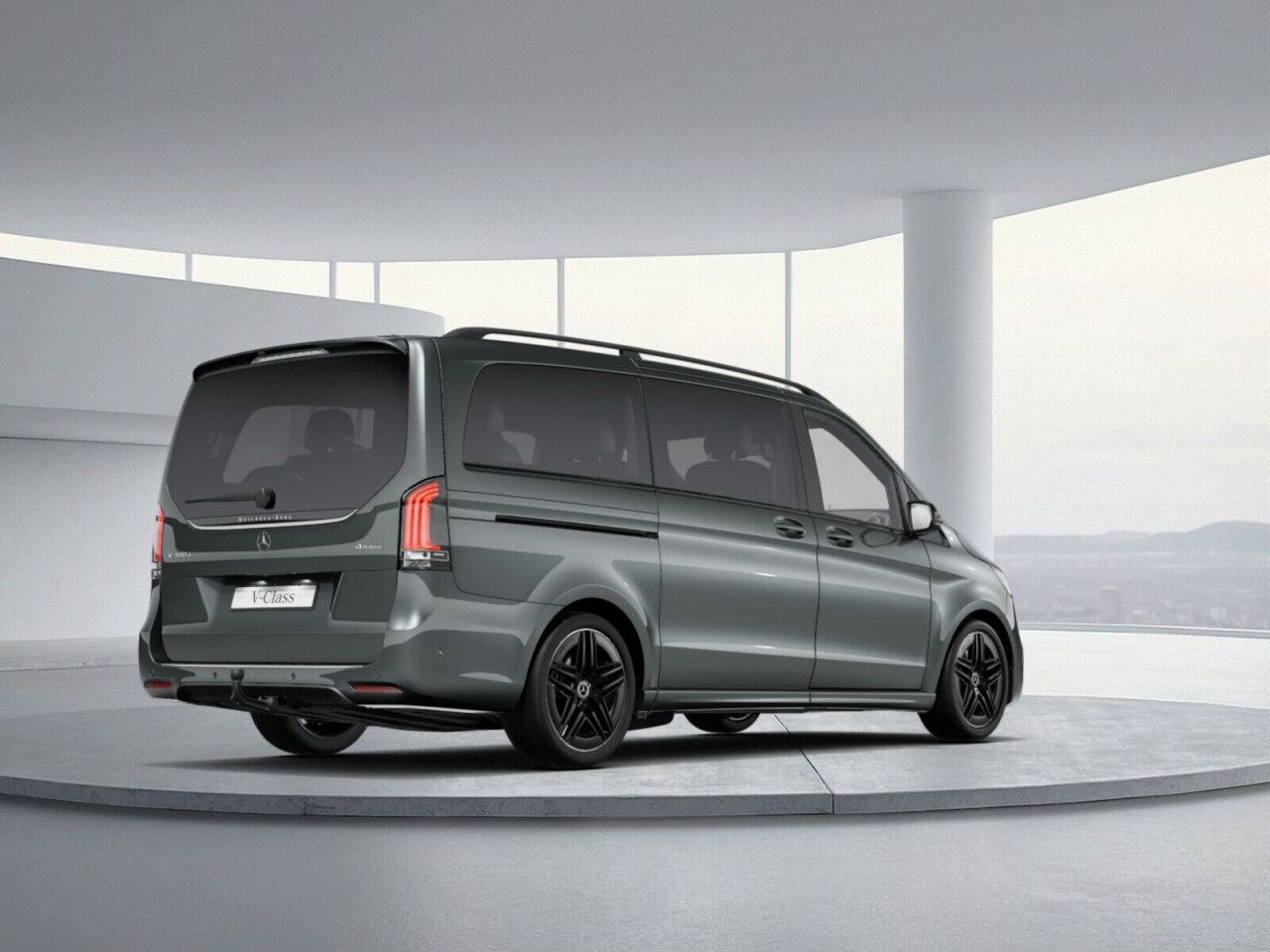 Mercedes-Benz V-Klasse – Bild 7