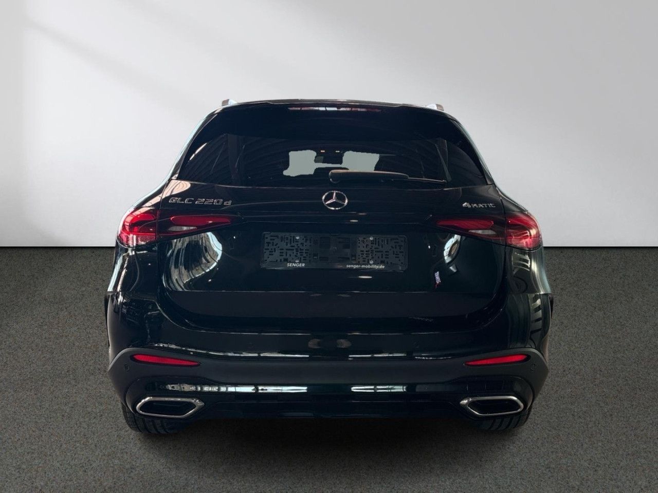 Mercedes-Benz GLC – Bild 10