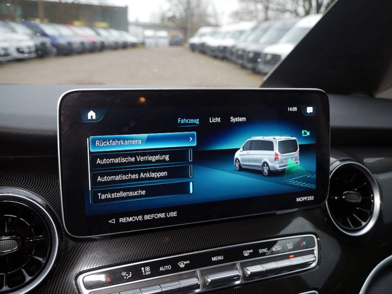 Mercedes-Benz V-Klasse – Bild 19