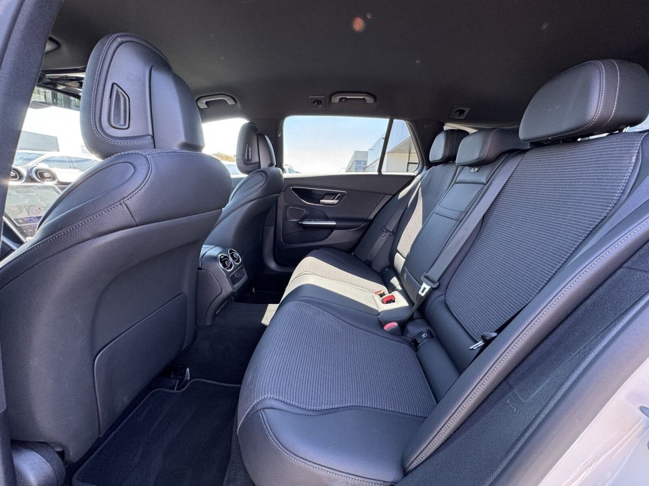 Mercedes-Benz C-Klasse – Bild 11