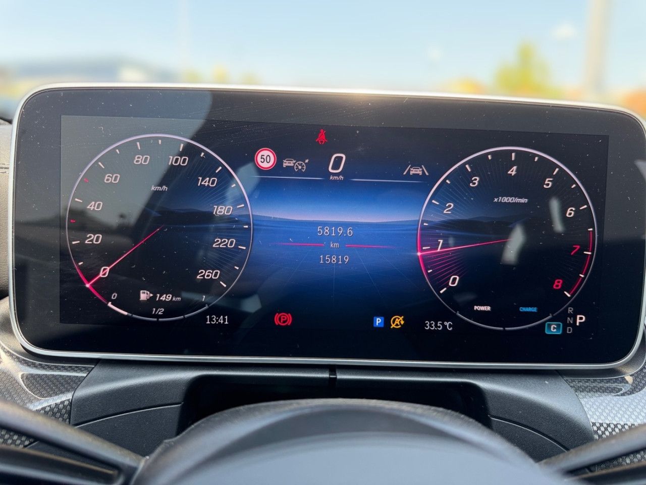 Mercedes-Benz C-Klasse – Bild 6