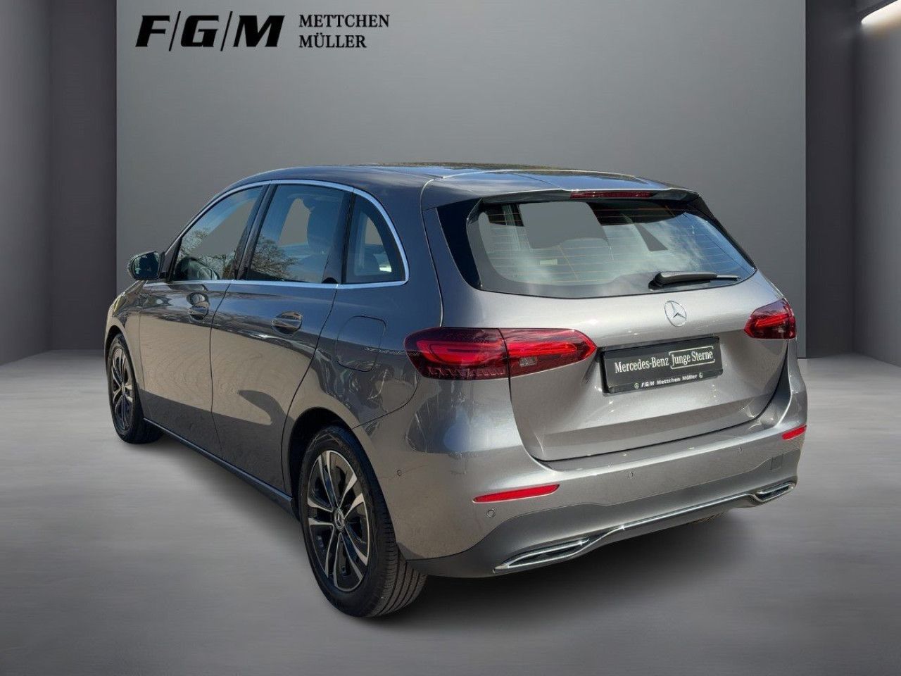 Mercedes-Benz B-Klasse – Bild 2