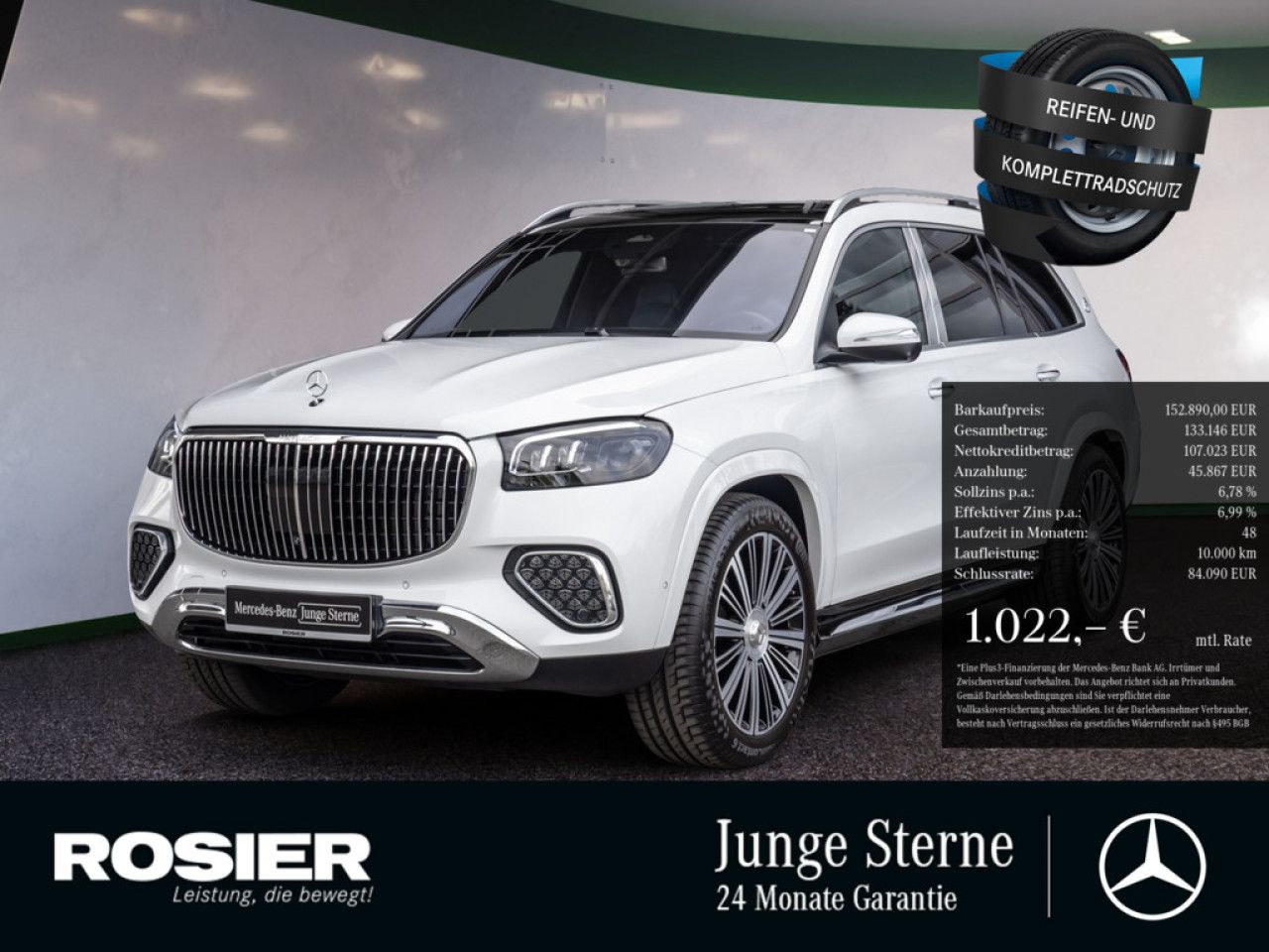 Mercedes-Benz GLS