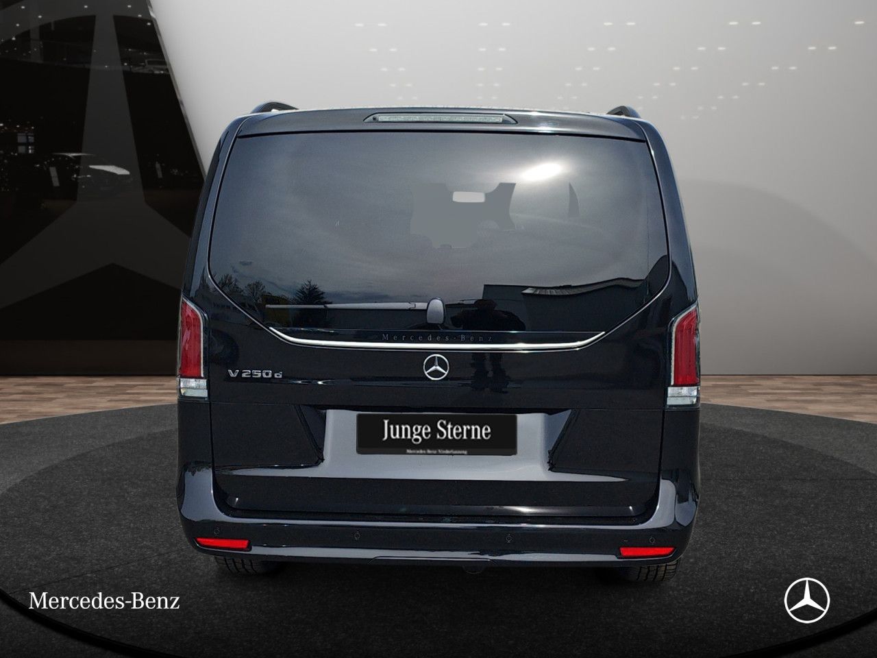 Mercedes-Benz V-Klasse – Bild 6