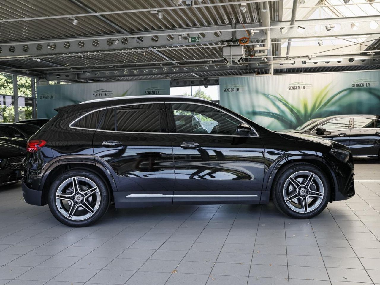 Mercedes-Benz GLA – Bild 11