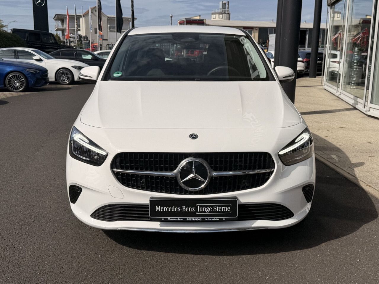 Mercedes-Benz B-Klasse – Bild 10