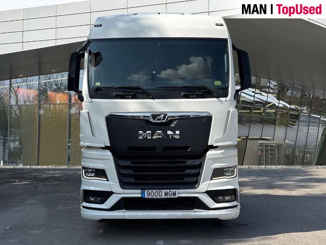 MAN TGX 18.470 4x2 BL SA 3
