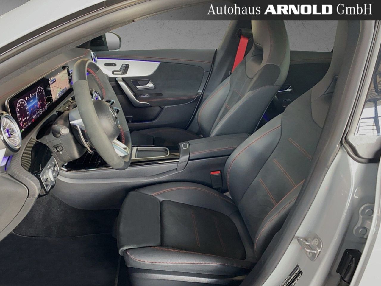 Mercedes-Benz CLA – Bild 8