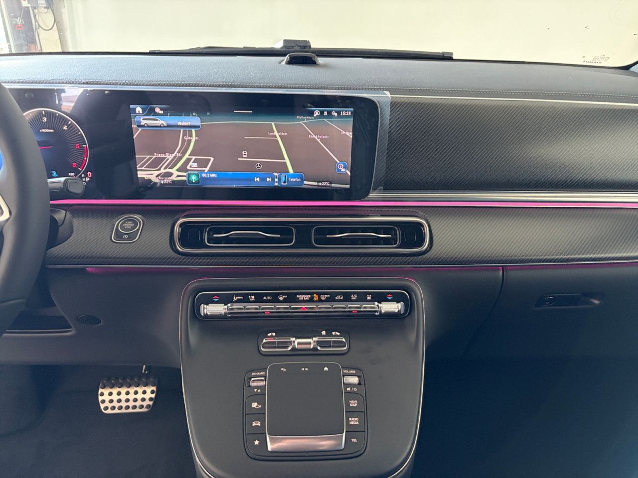 Mercedes-Benz V-Klasse – Bild 12