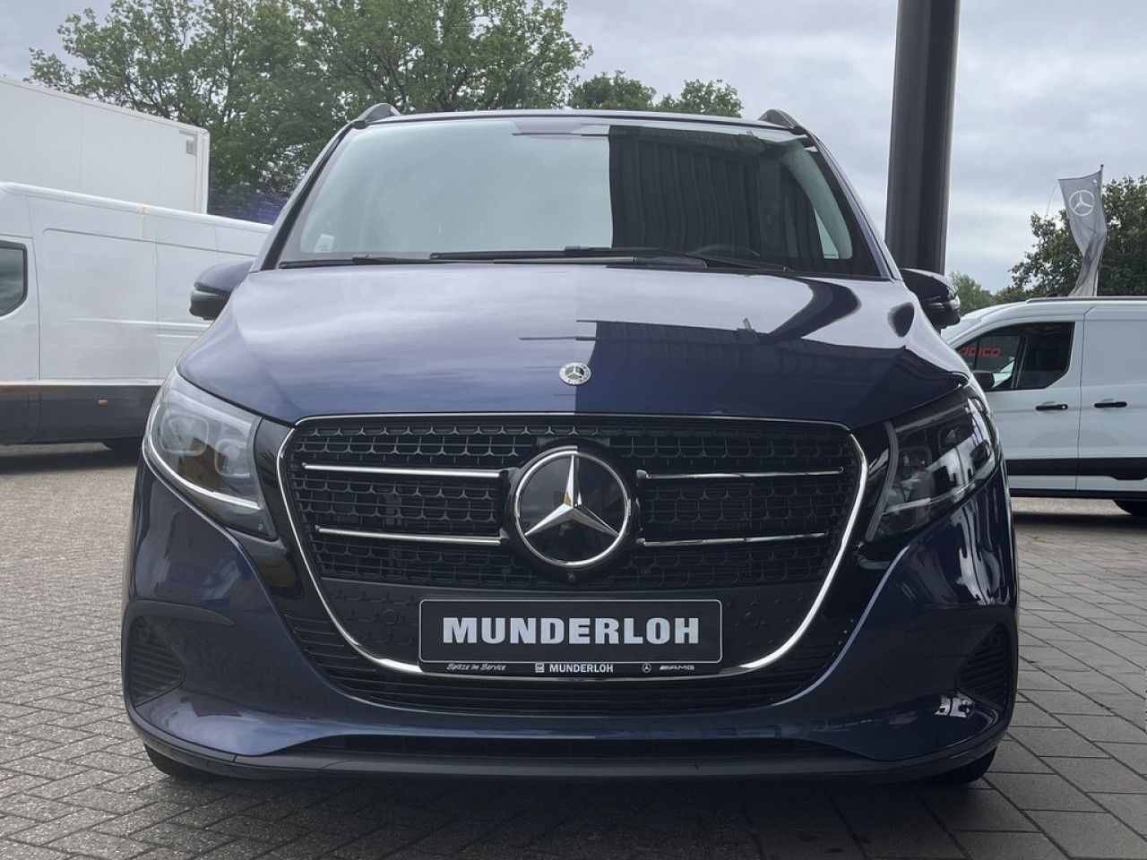Mercedes-Benz V-Klasse – Bild 22