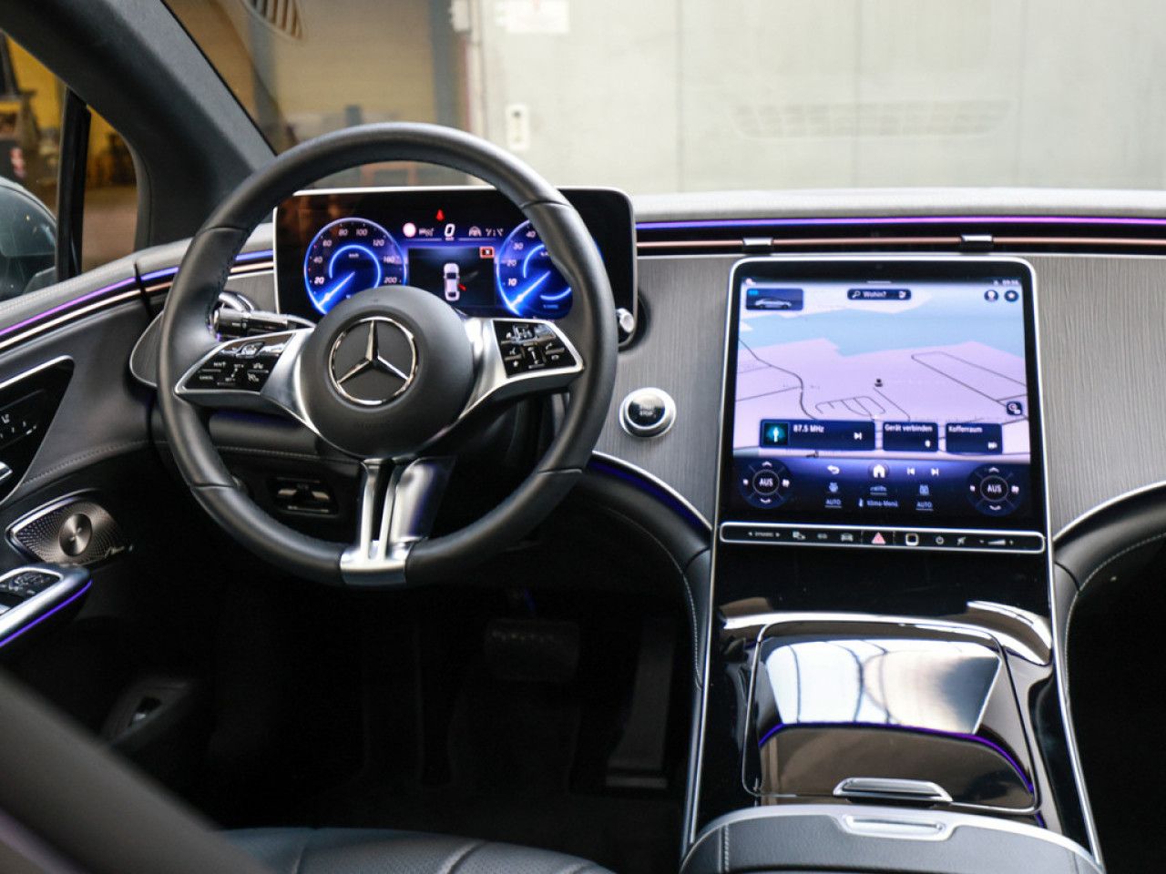 Mercedes-Benz EQE – Bild 10