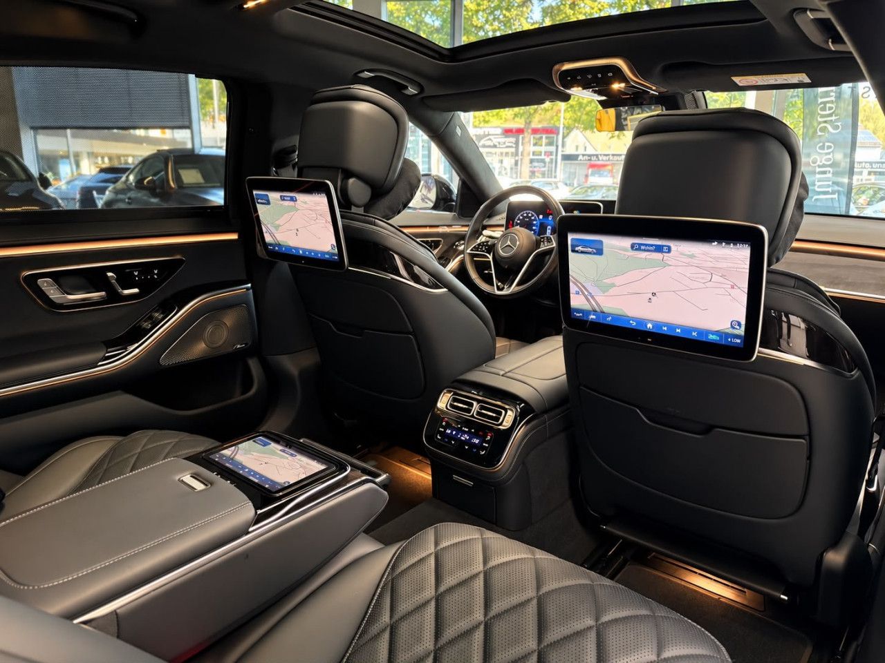 Mercedes-Benz S-Klasse – Bild 18
