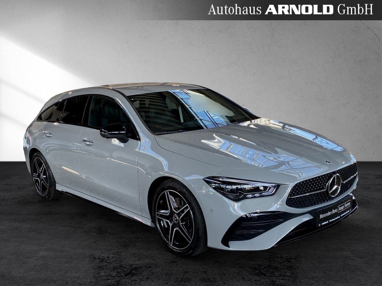 Mercedes-Benz CLA – Bild 7