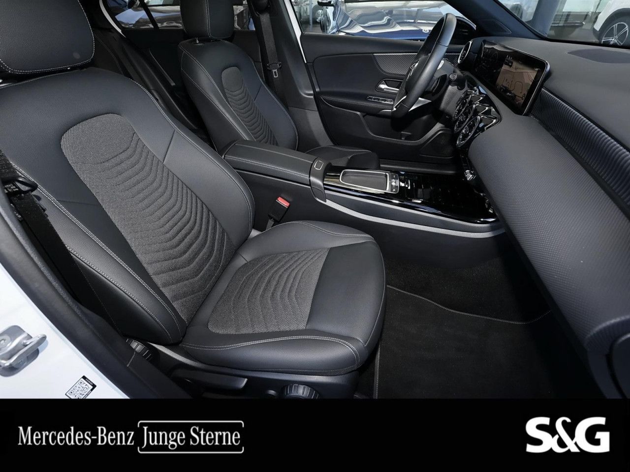 Mercedes-Benz A-Klasse – Bild 4