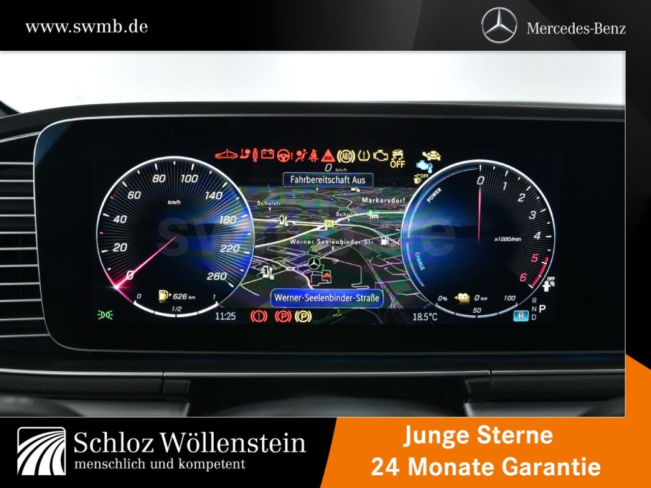 Mercedes-Benz GLE – Bild 9