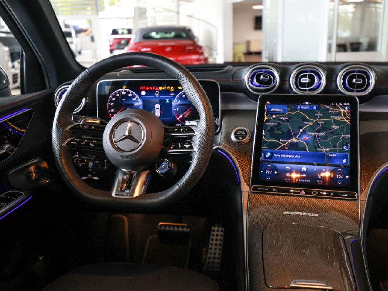 Mercedes-Benz GLC – Bild 9