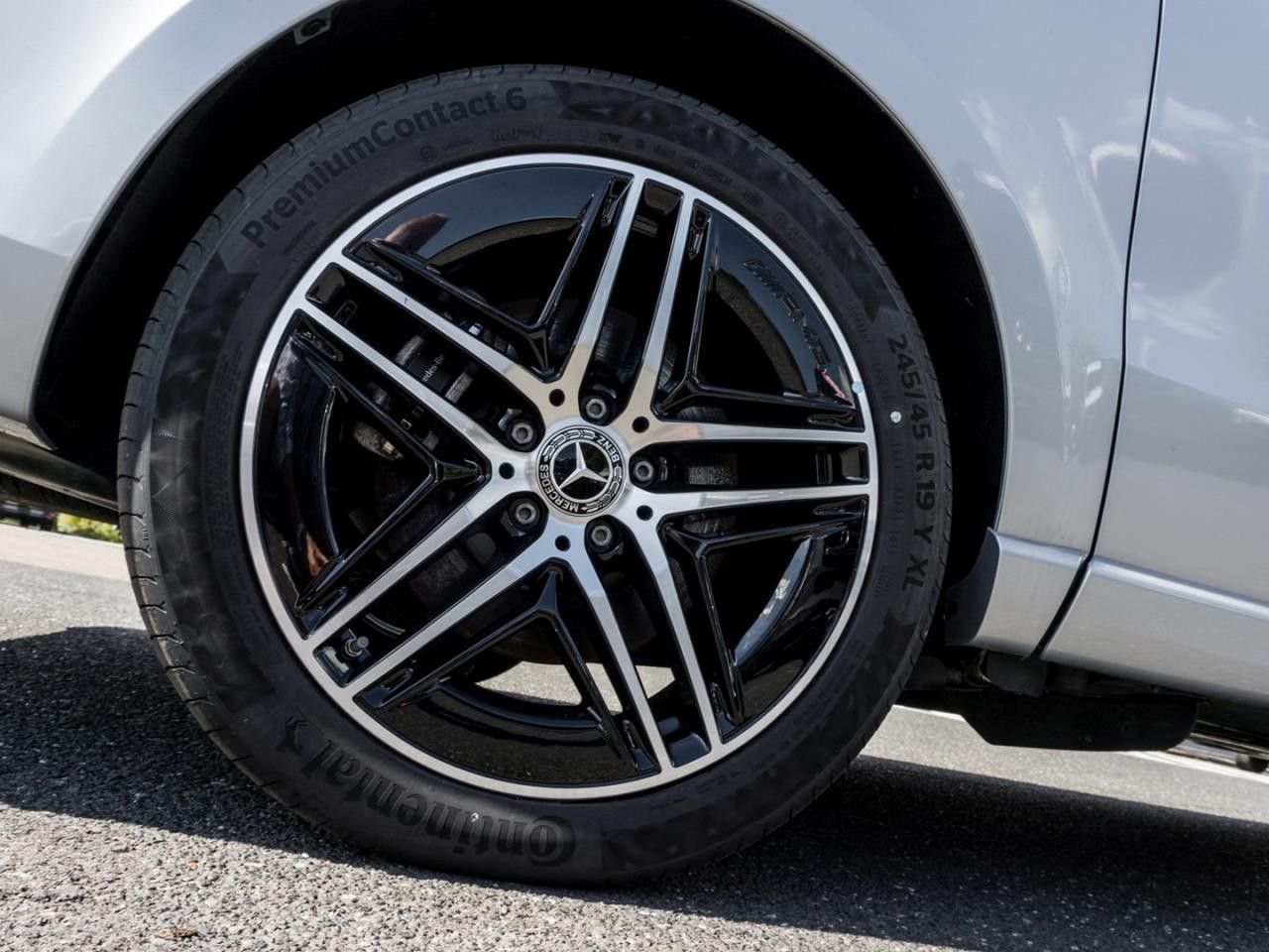 Mercedes-Benz V-Klasse – Bild 6