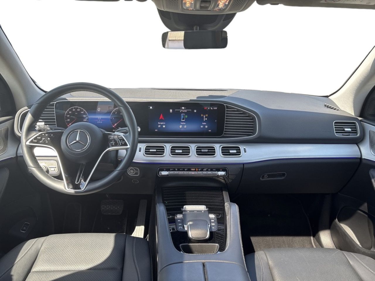 Mercedes-Benz GLE – Bild 8