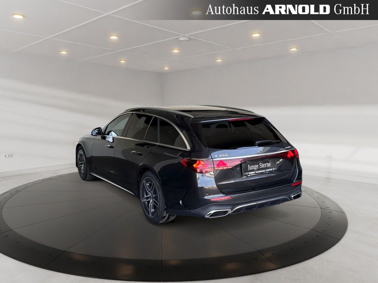 Mercedes-Benz E-Klasse – Bild 3
