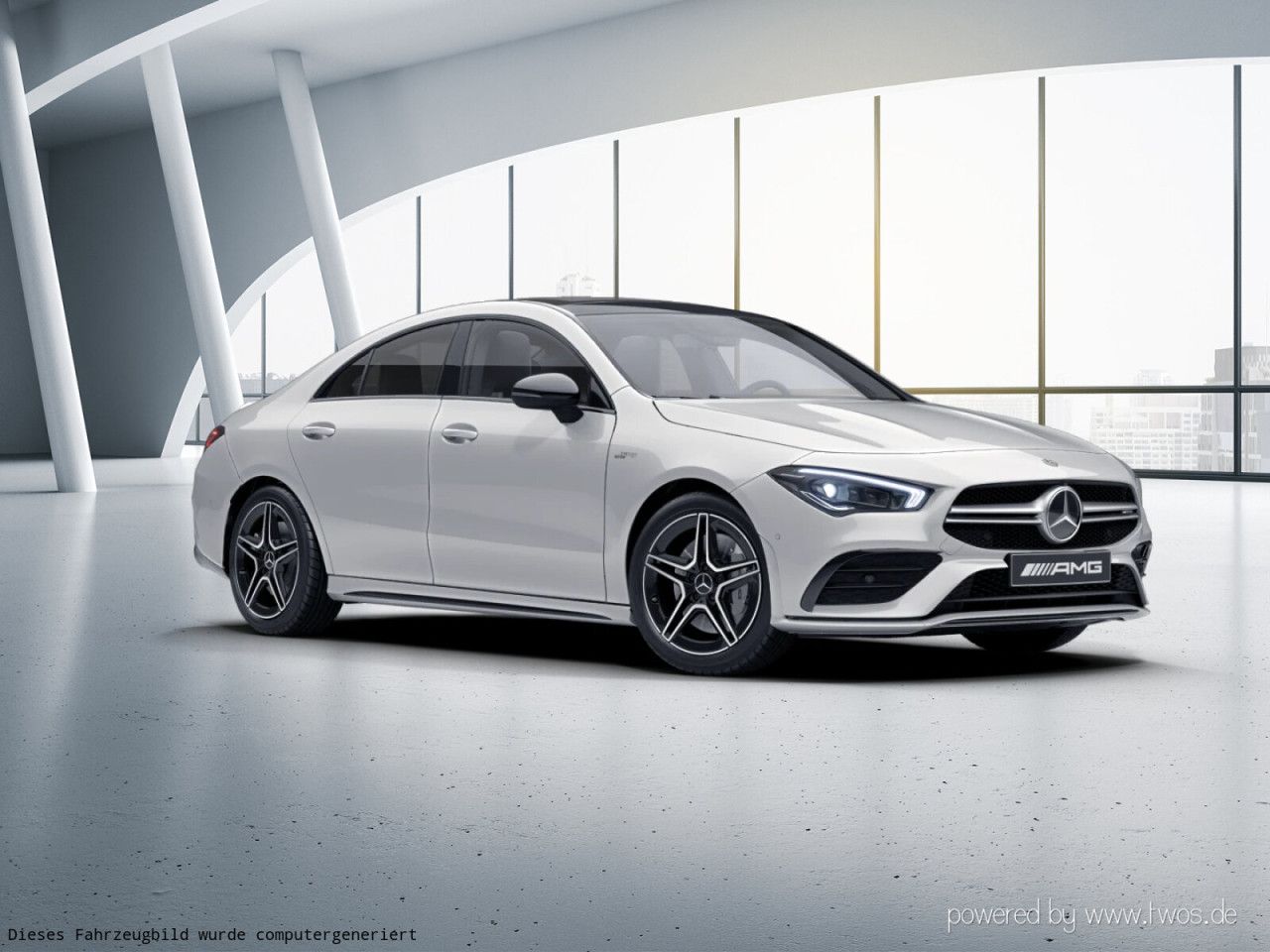 Mercedes-Benz CLA – Bild 7