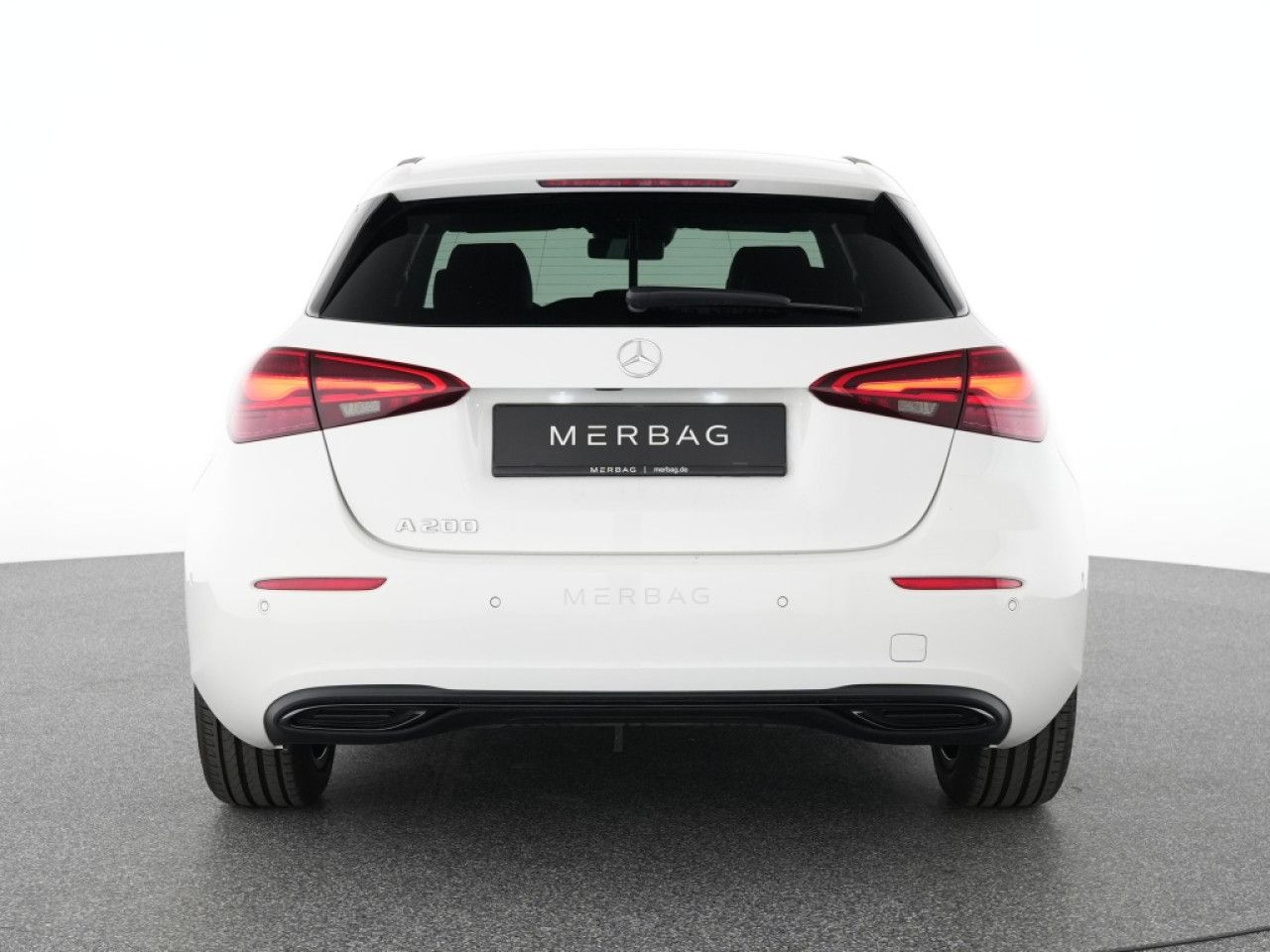 Mercedes-Benz A-Klasse – Bild 4