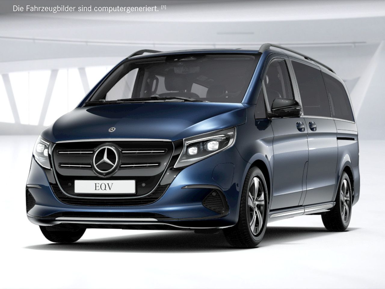 Mercedes-Benz EQV – Bild 30